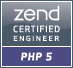Logo Zend Certified Engineer