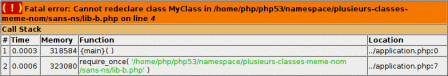 namespace-fatal-error-cannot-redeclare-class.png
