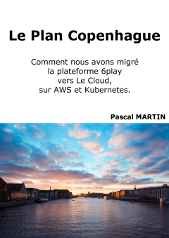 Couverture du livre 'Le Plan Copenhague'