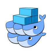 logo Docker Swarm